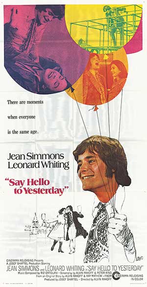 Say Hello to Yesterday