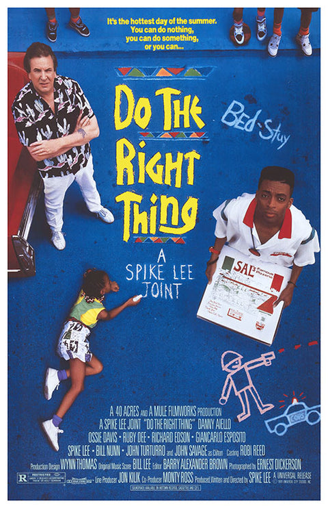 Do the Right Thing