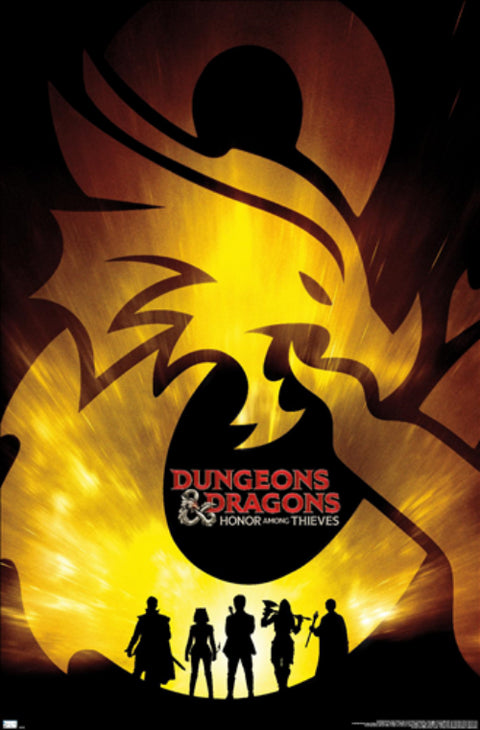 Dungeons and Dragons: Honor among Thieves