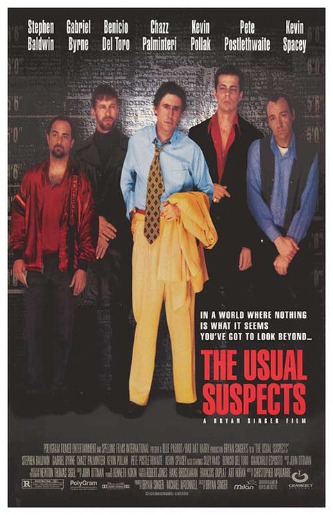 Usual Suspects