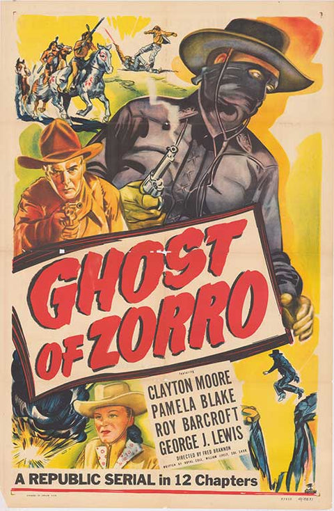 Ghost of Zorro