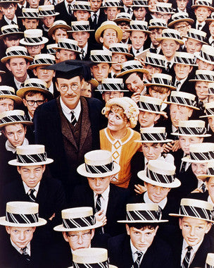 Goodbye, Mr. Chips