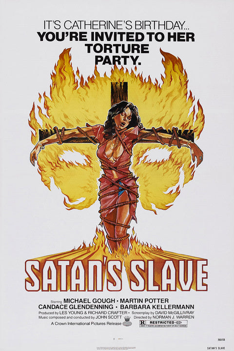 Satan's Slave