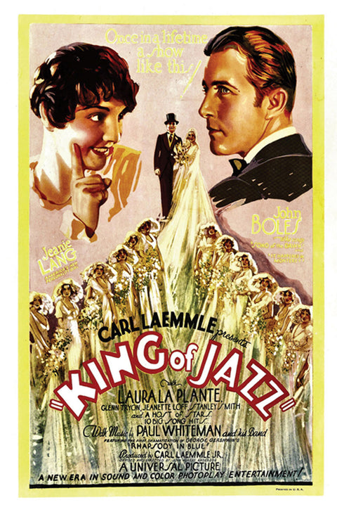 King Of Jazz