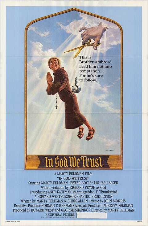 In God We Trust