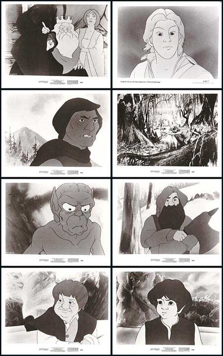 Lord Of The Rings