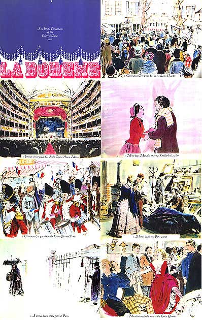 La Boheme