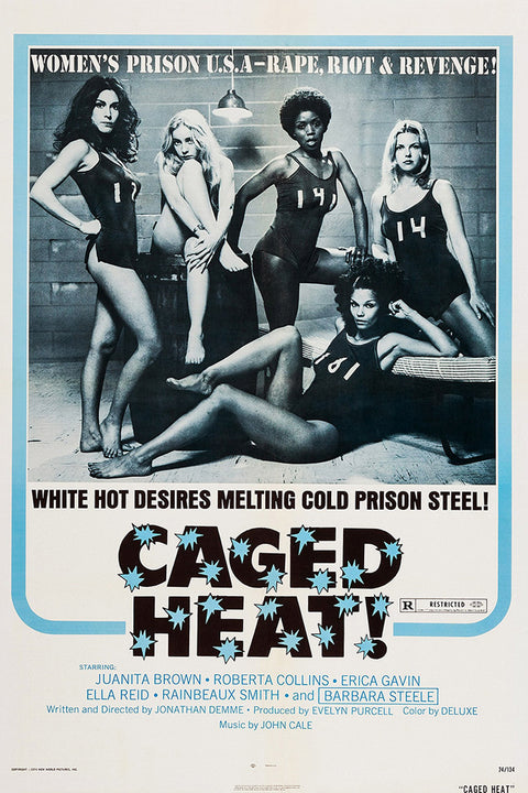 Caged Heat
