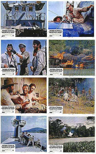 Murphy's War