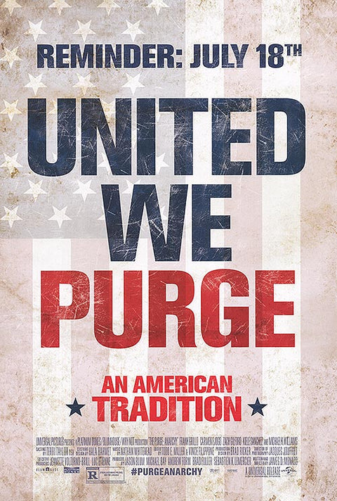 Purge Anarchy