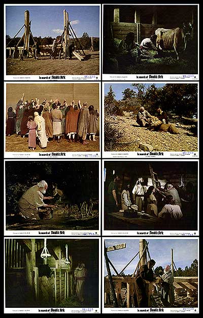 In Search of Noah's Ark