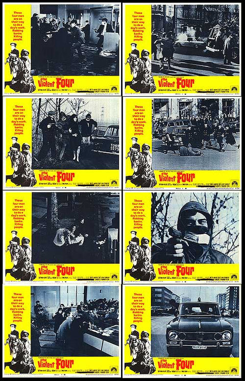 Violent Four