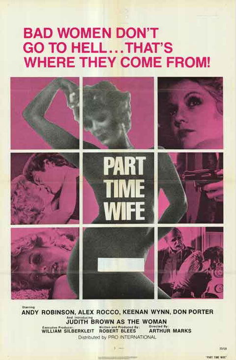 Part Time Wife