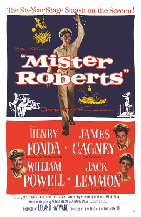 Mister Roberts