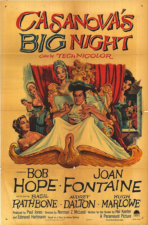 Casanova's Big Night