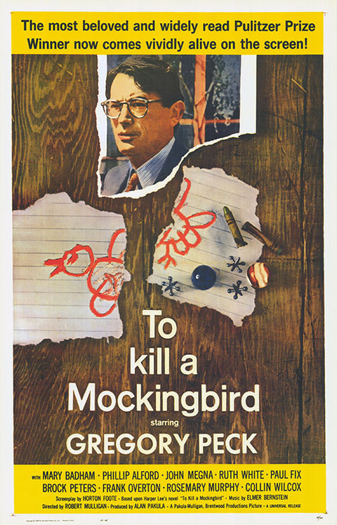 To Kill A Mockingbird