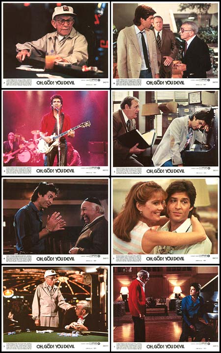Oh, God! You Devil Posters - Buy Oh, God! You Devil Poster Online
