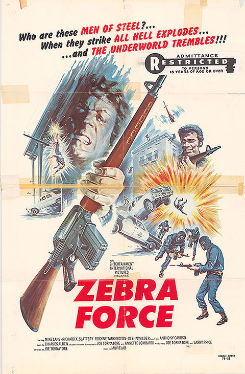 Zebra Force