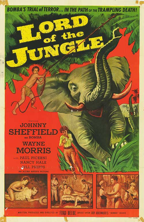 Lord of the Jungle