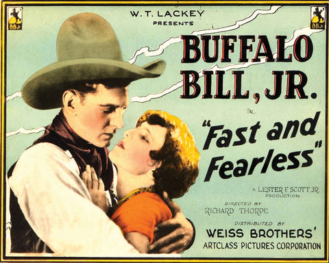 Fast And Fearless