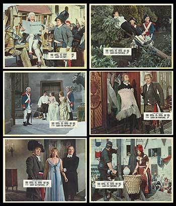 Carry on Pimpernel