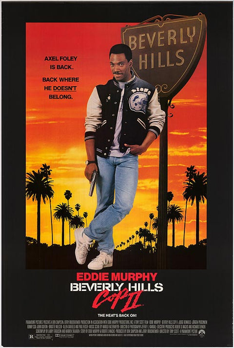 Beverly Hills Cop II