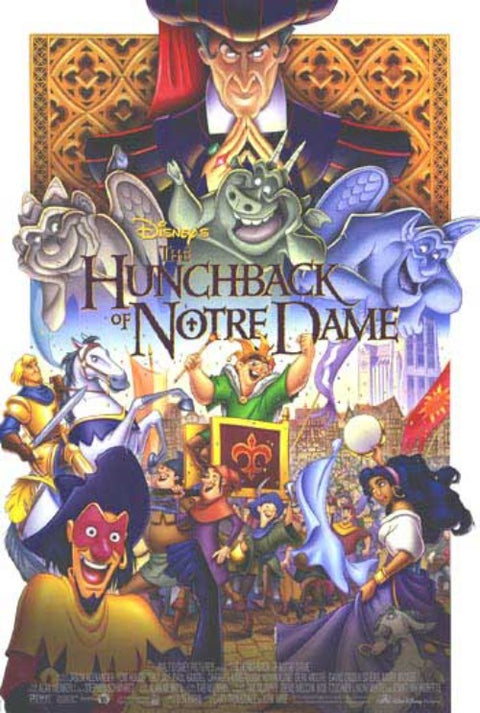 Hunchback Of Notre Dame