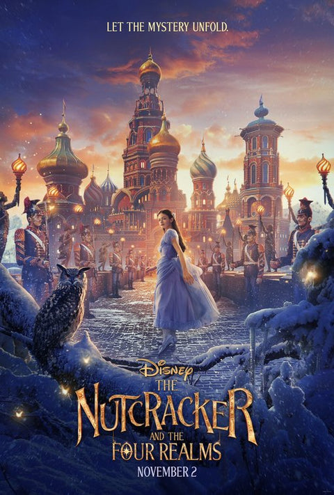 Nutcracker and the Four Realms