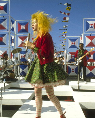 Cyndi Lauper