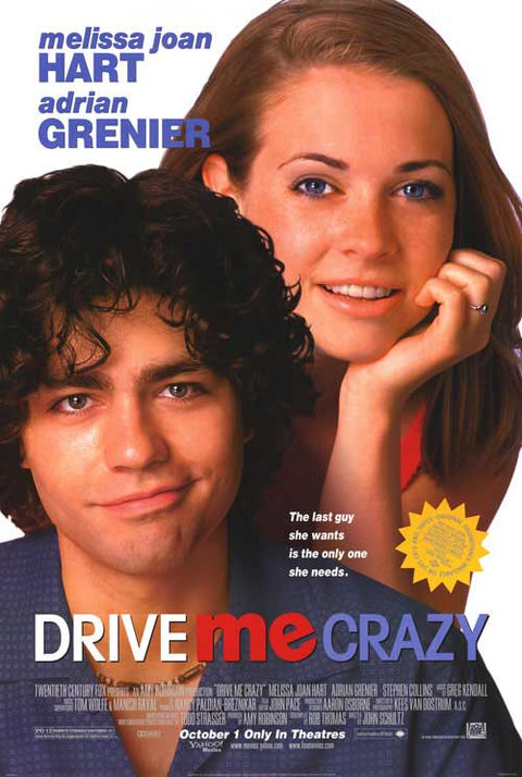 Drive me Crazy
