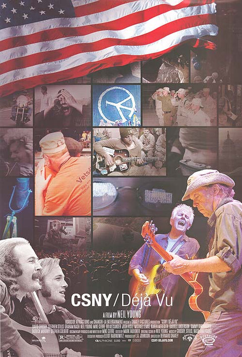 CSNY/Deja Vu