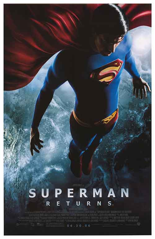 Superman Returns Posters - Buy Superman Returns Poster Online
