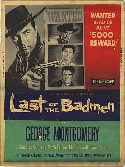 Last of the Badmen