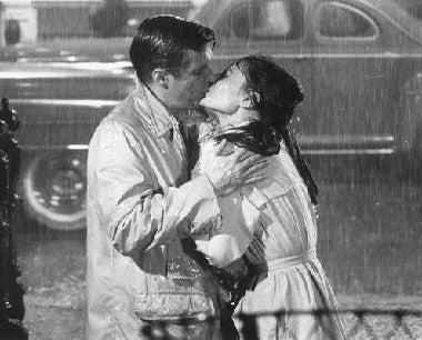 Breakfast at Tiffany's