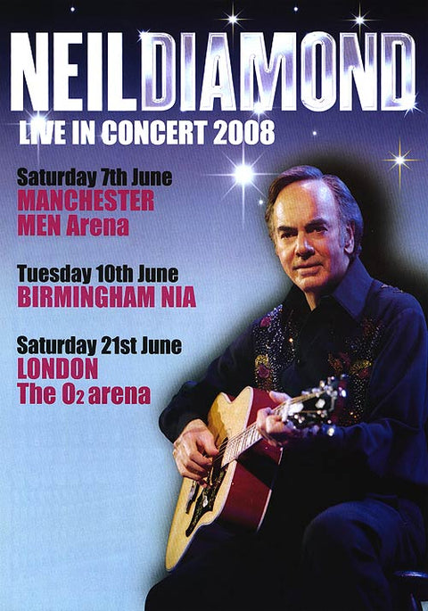 Neil Diamond