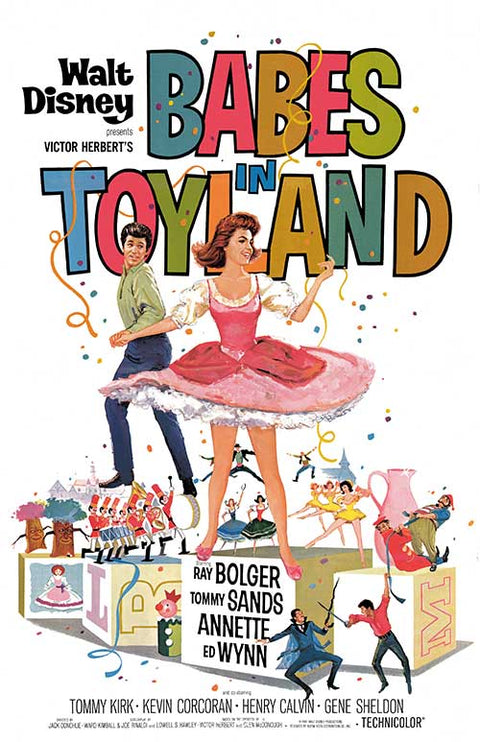 Babes in Toyland