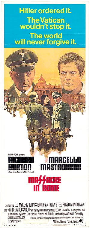 Massacre in Rome