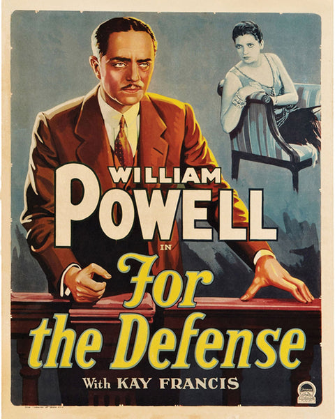 For The Defense