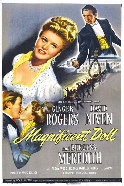 Magnificent Doll