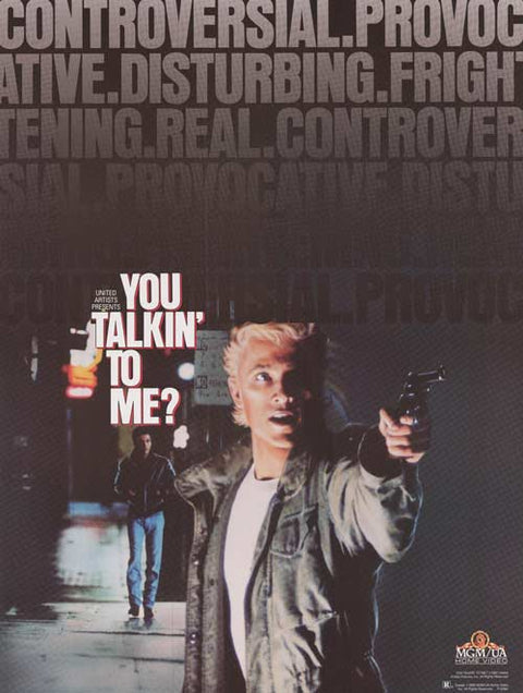 You Talking to Me
