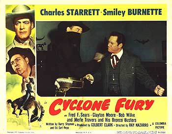 Cyclone Fury