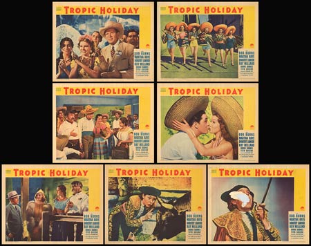 Tropic Holiday