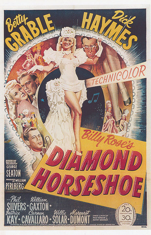 Diamond Horseshoe