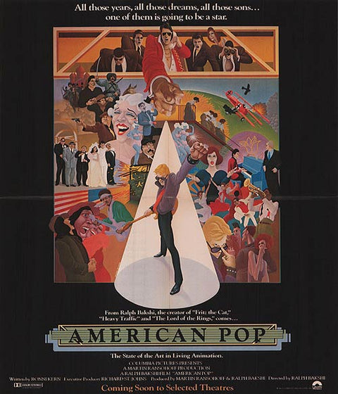 American Pop