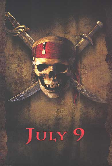 Pirates of the Caribbean: The Curse of the Black Pearl