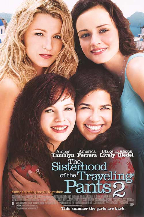 Sisterhood Of The Traveling Pants 2