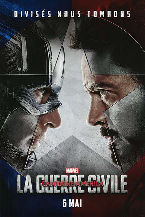 Captain America: Civil War (French)