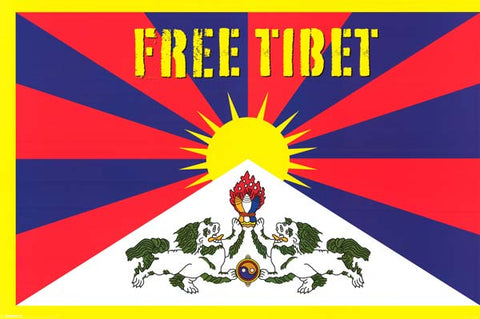 Free Tibet