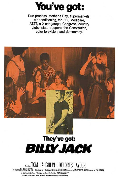 Billy Jack