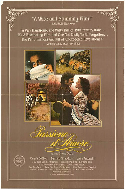 Passione D'Amore